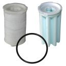 Heizölfilter - Einsatz Siku oder Filz 50-75 µm Ölfilter Filtereinsatz O-Ring