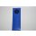 Wartungsaufkleber für Heizung, Kesselaufkleber Messprotokoll  blau für  Öl  ( 50 Stück)