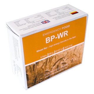 Weizenriegel BP-WR 500 g - Compact Ration